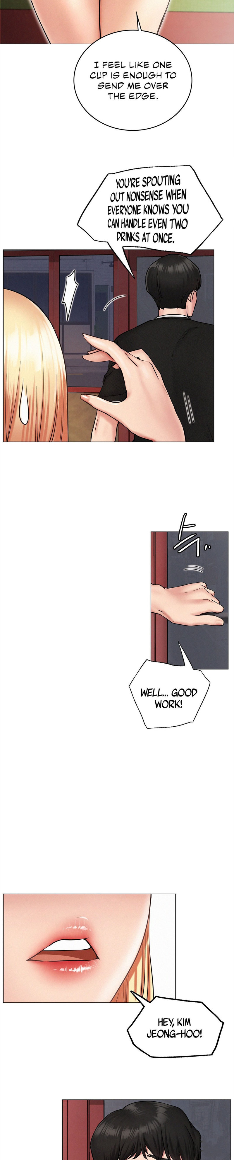 18+ Staying with Ajumma Chapter 2 page 60