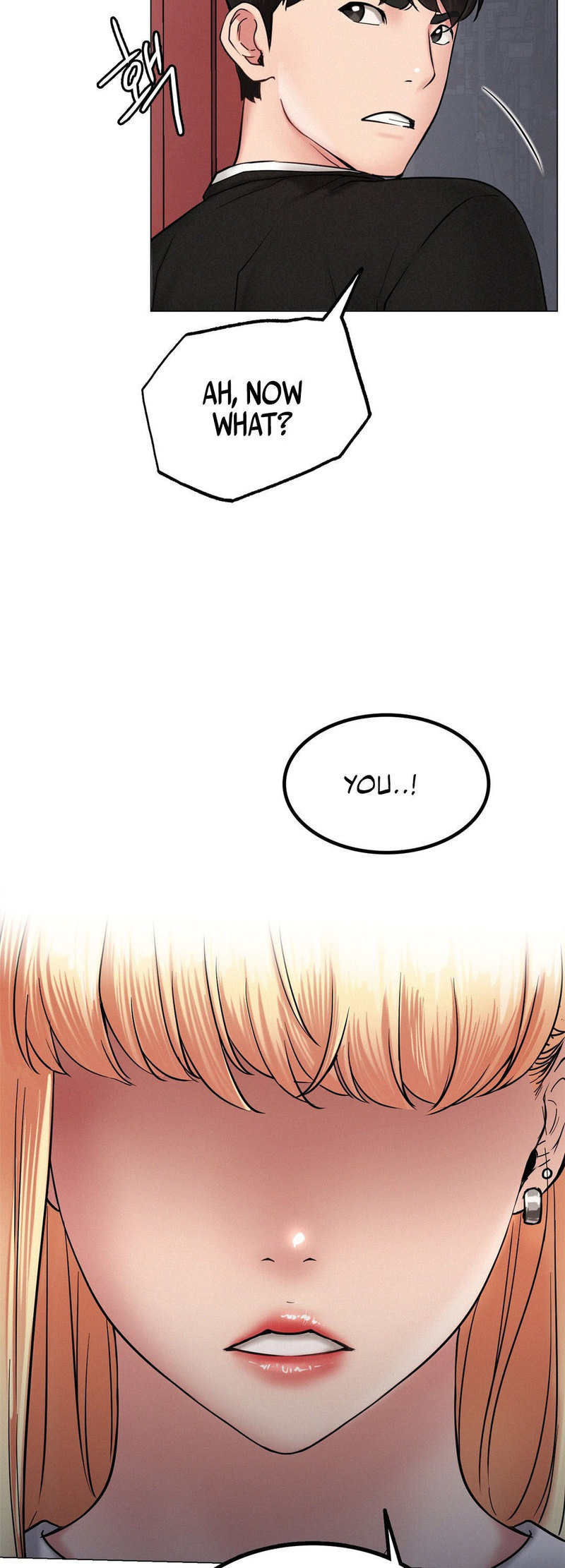 18+ Staying with Ajumma Chapter 2 page 61