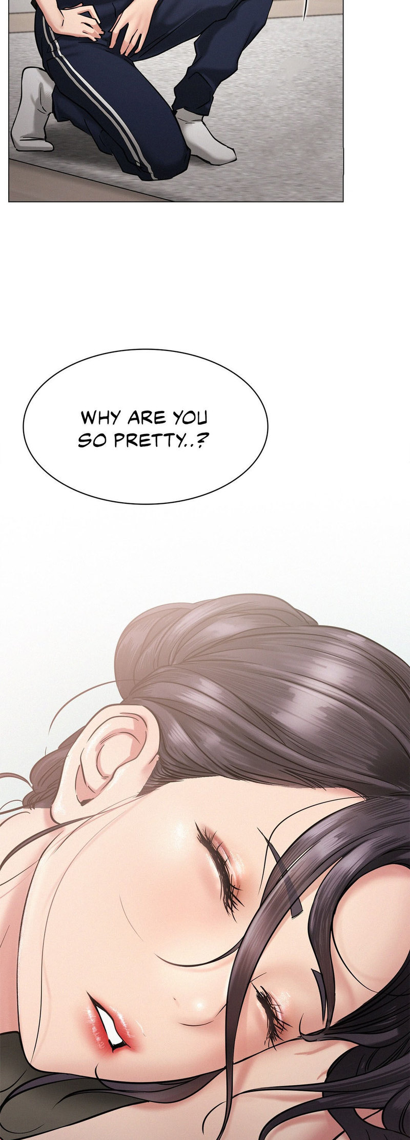18+ Staying with Ajumma Chapter 2 page 68