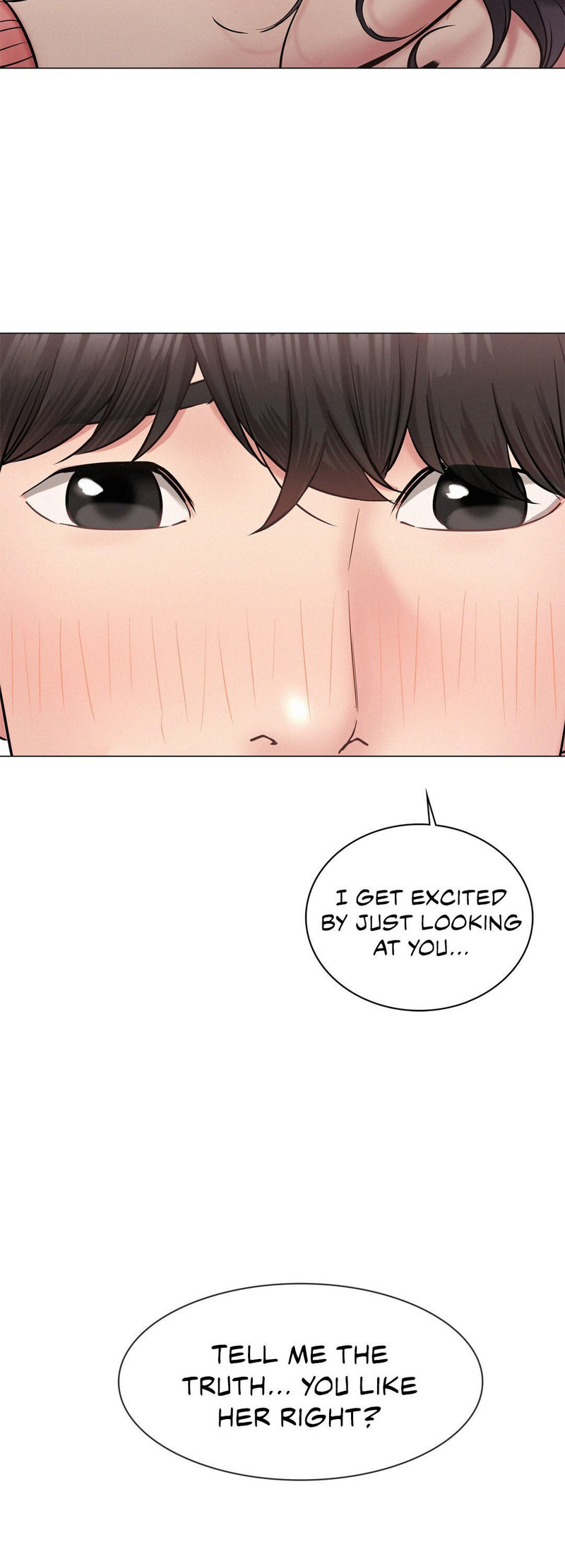 18+ Staying with Ajumma Chapter 2 page 69