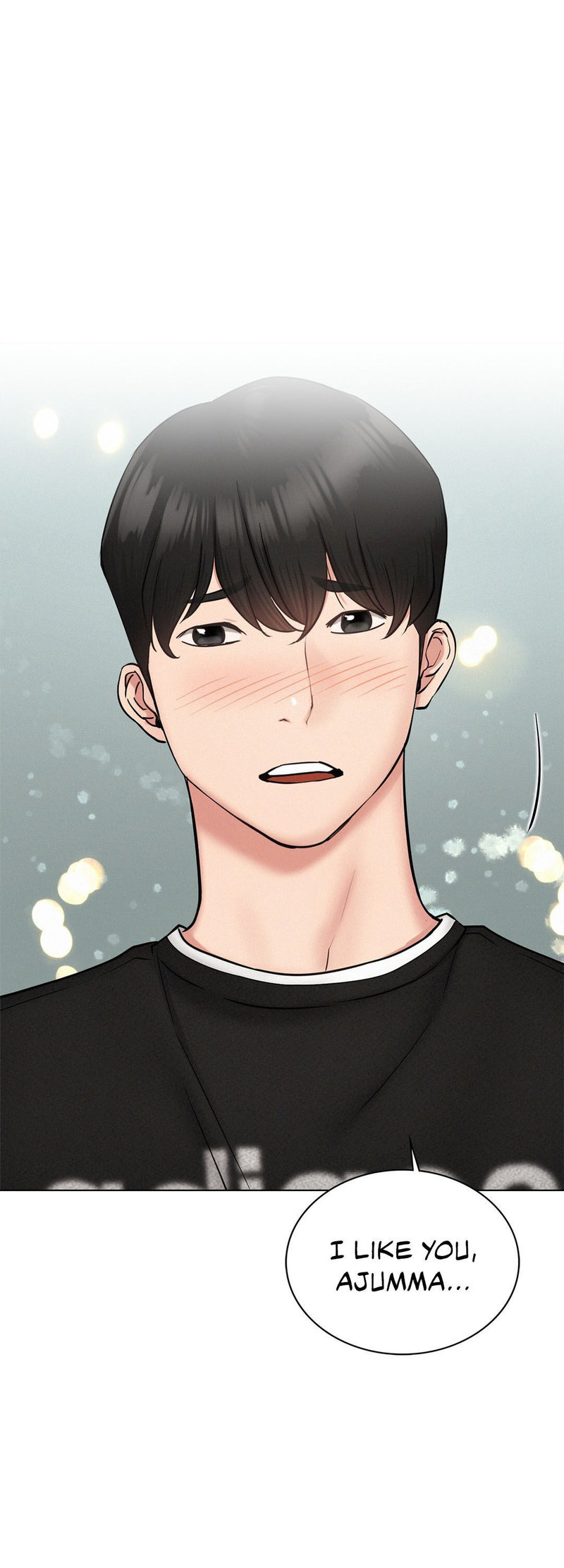 18+ Staying with Ajumma Chapter 2 page 70