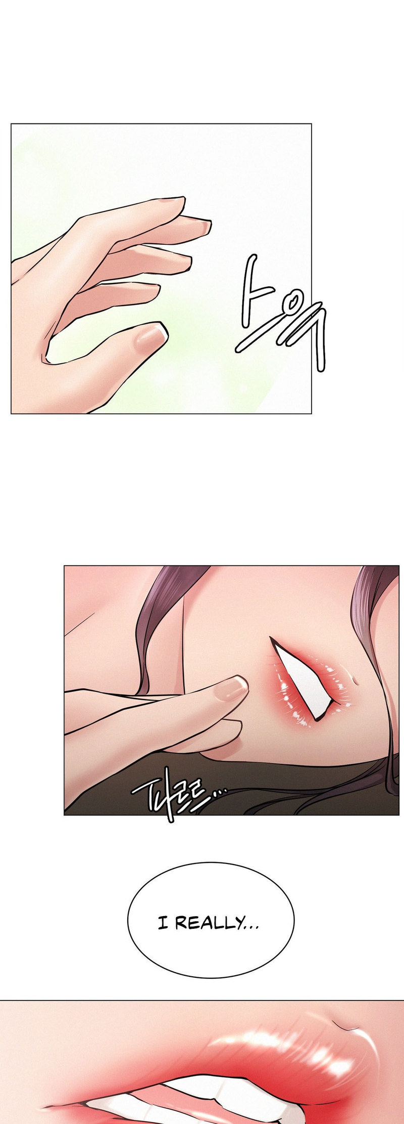 18+ Staying with Ajumma Chapter 2 page 71