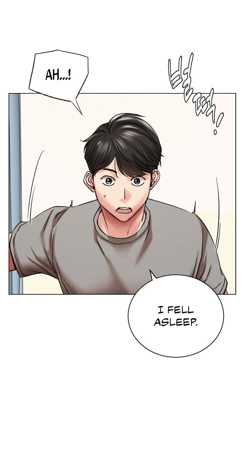 18+ Staying with Ajumma Chapter 20 page 10