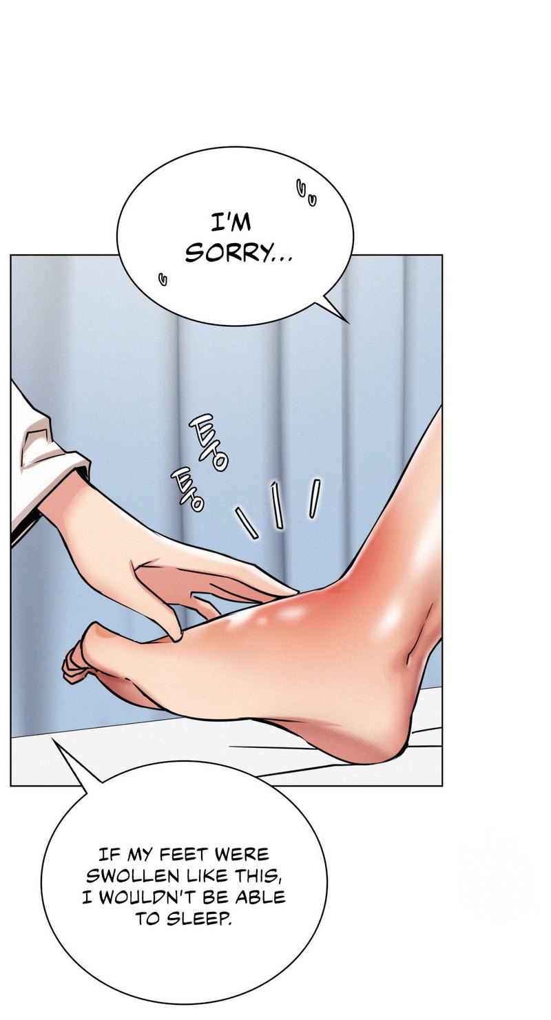 18+ Staying with Ajumma Chapter 20 page 13