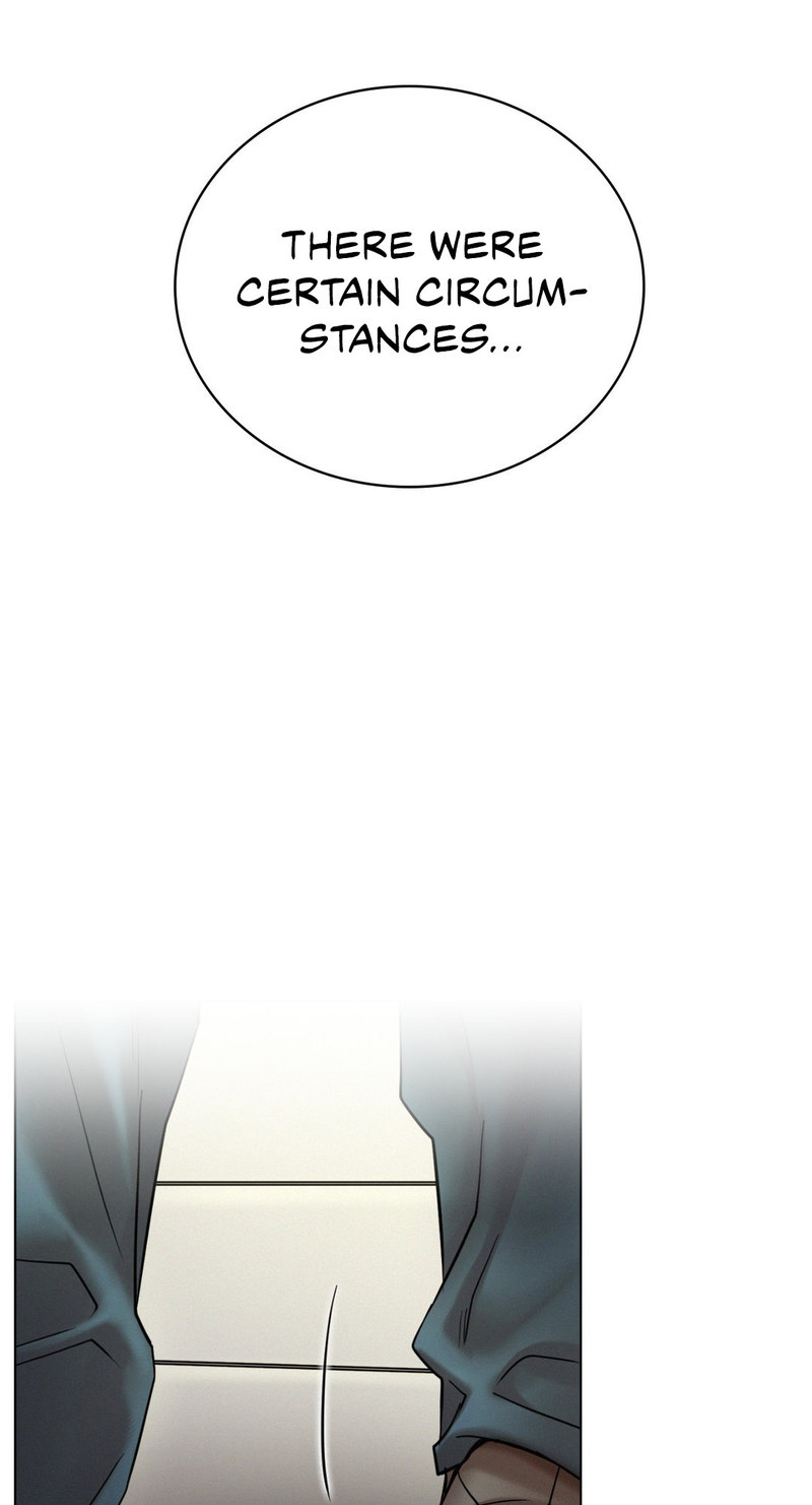 18+ Staying with Ajumma Chapter 20 page 17