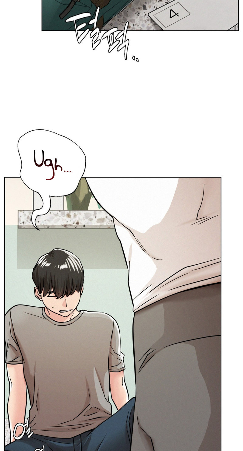 18+ Staying with Ajumma Chapter 20 page 21