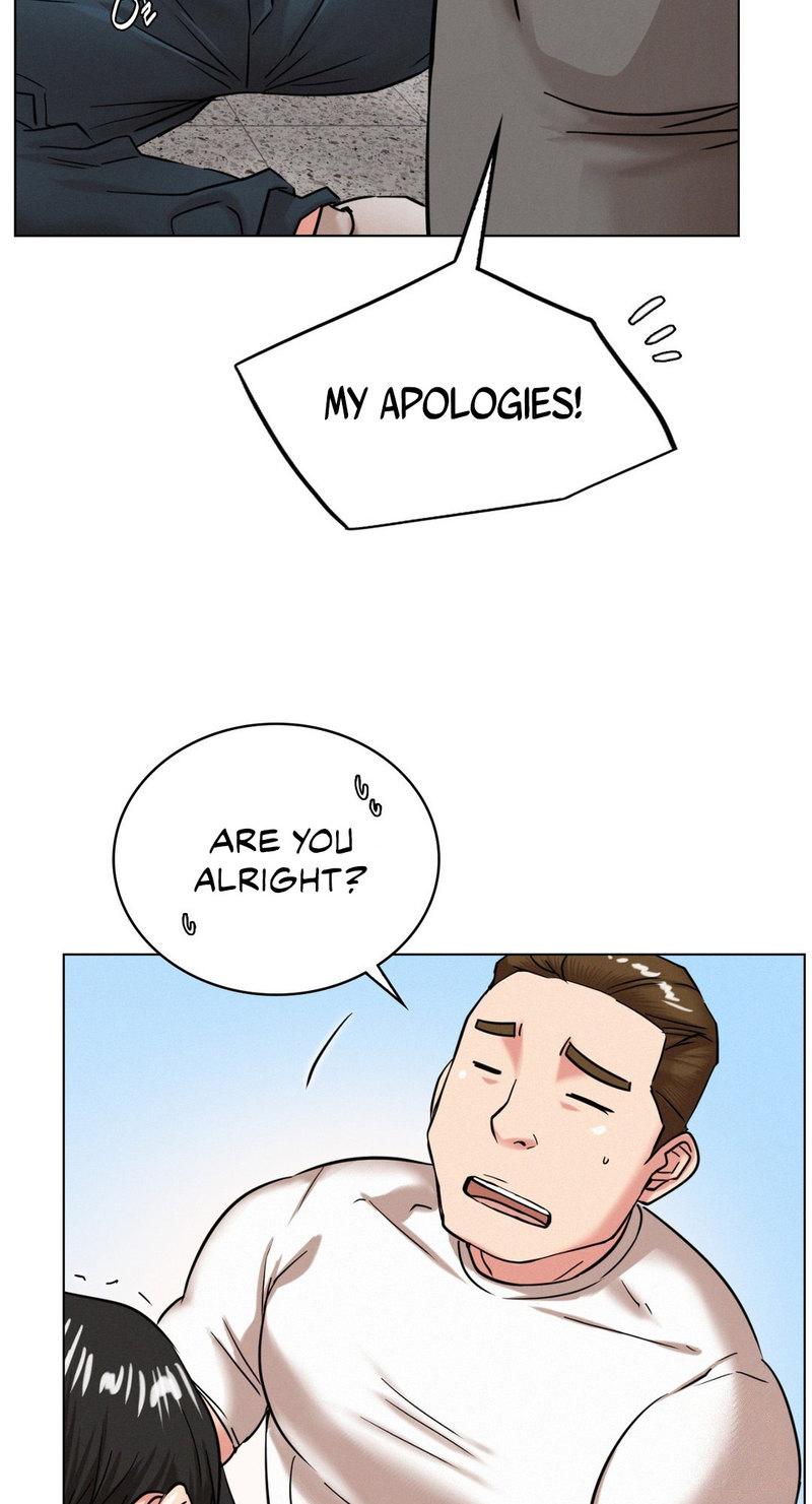18+ Staying with Ajumma Chapter 20 page 22