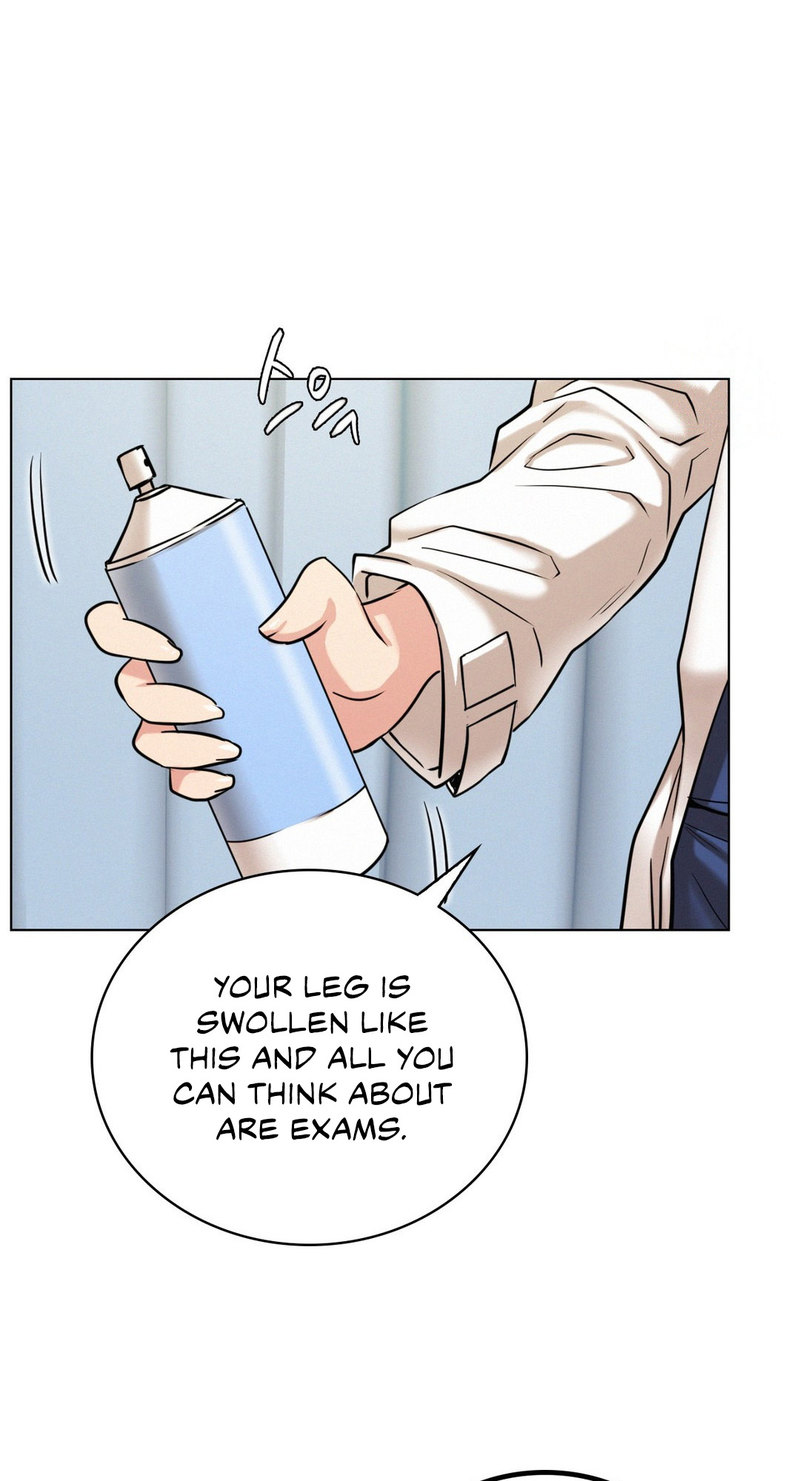 18+ Staying with Ajumma Chapter 20 page 27