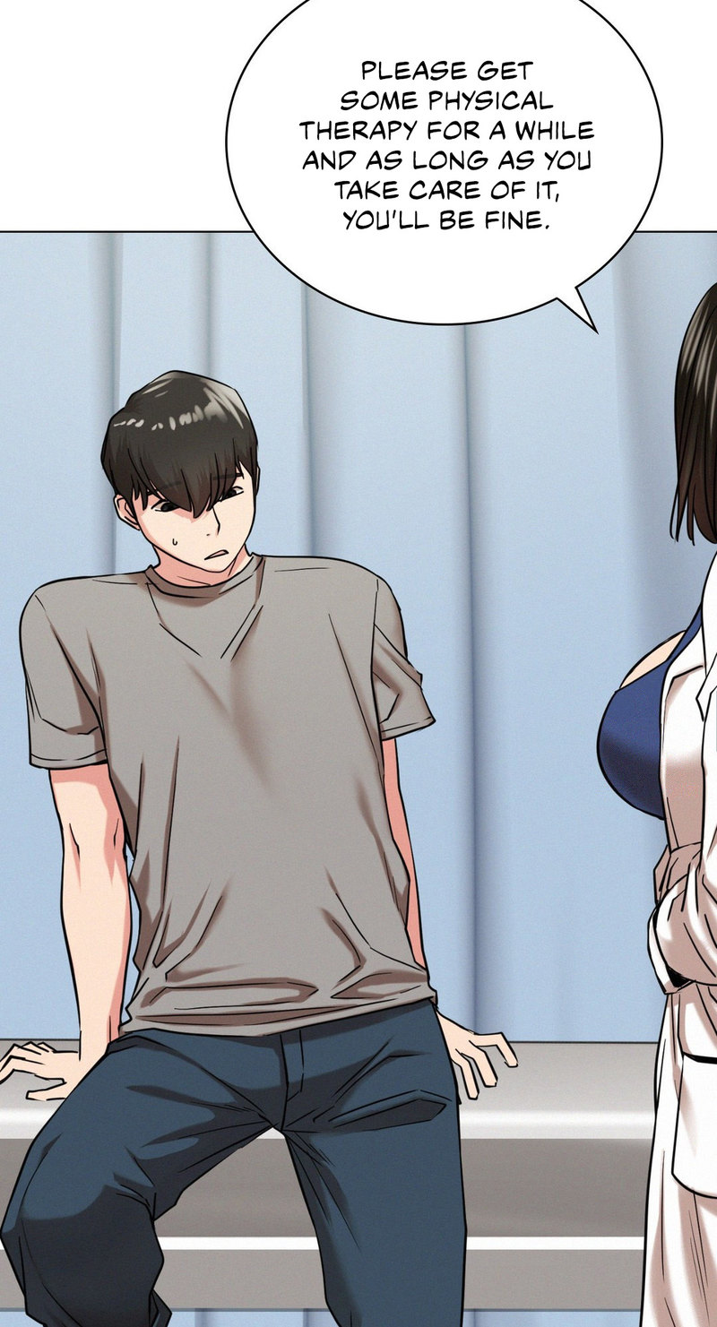 18+ Staying with Ajumma Chapter 20 page 31