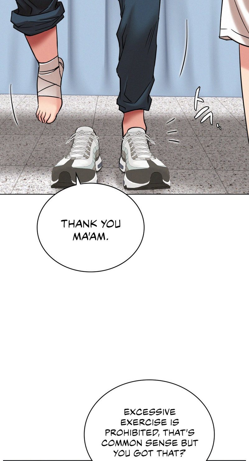 18+ Staying with Ajumma Chapter 20 page 32