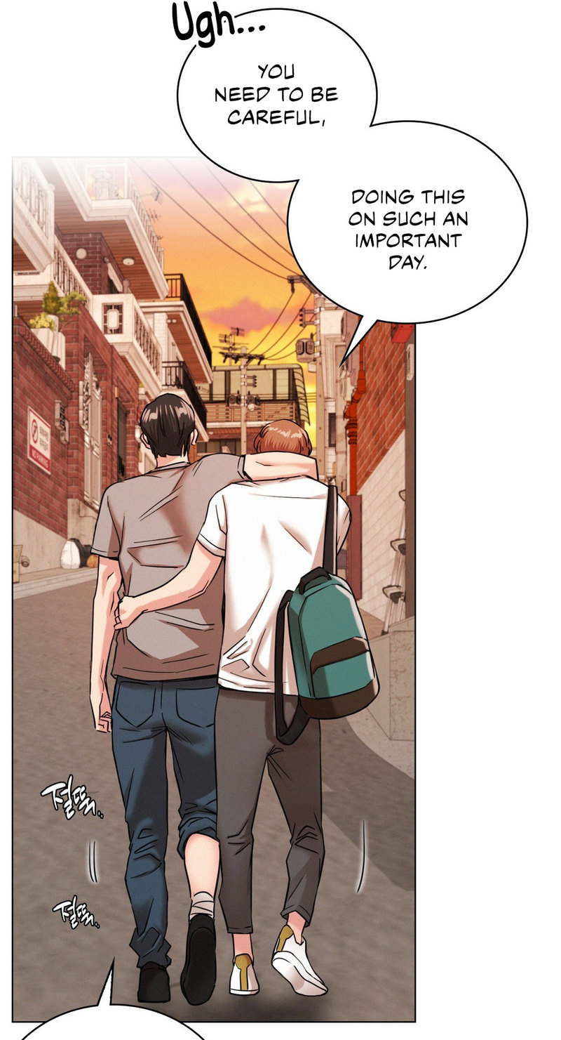 18+ Staying with Ajumma Chapter 20 page 36