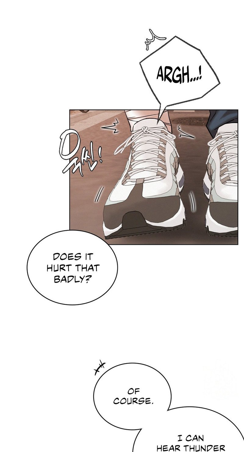 18+ Staying with Ajumma Chapter 20 page 38