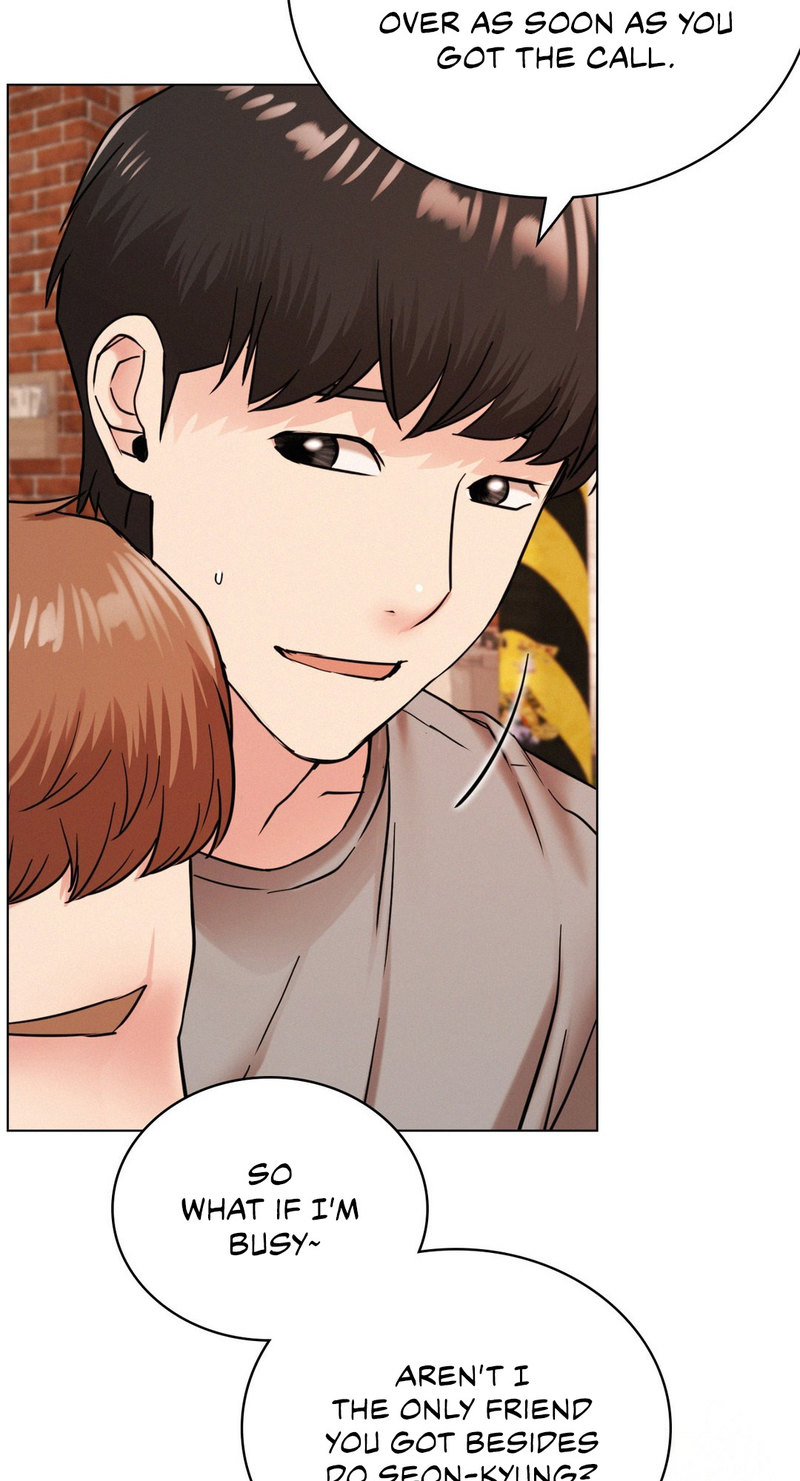 18+ Staying with Ajumma Chapter 20 page 40