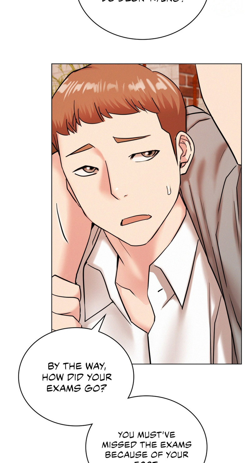 18+ Staying with Ajumma Chapter 20 page 41