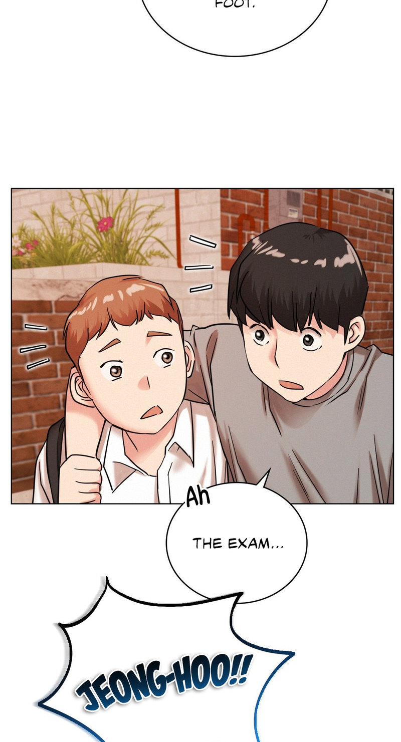 18+ Staying with Ajumma Chapter 20 page 42