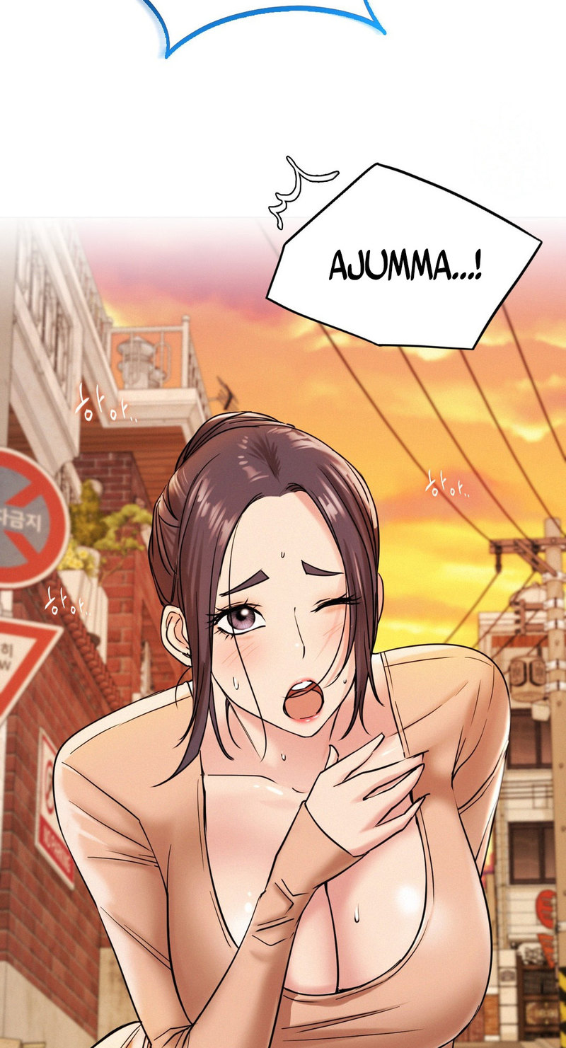 18+ Staying with Ajumma Chapter 20 page 43