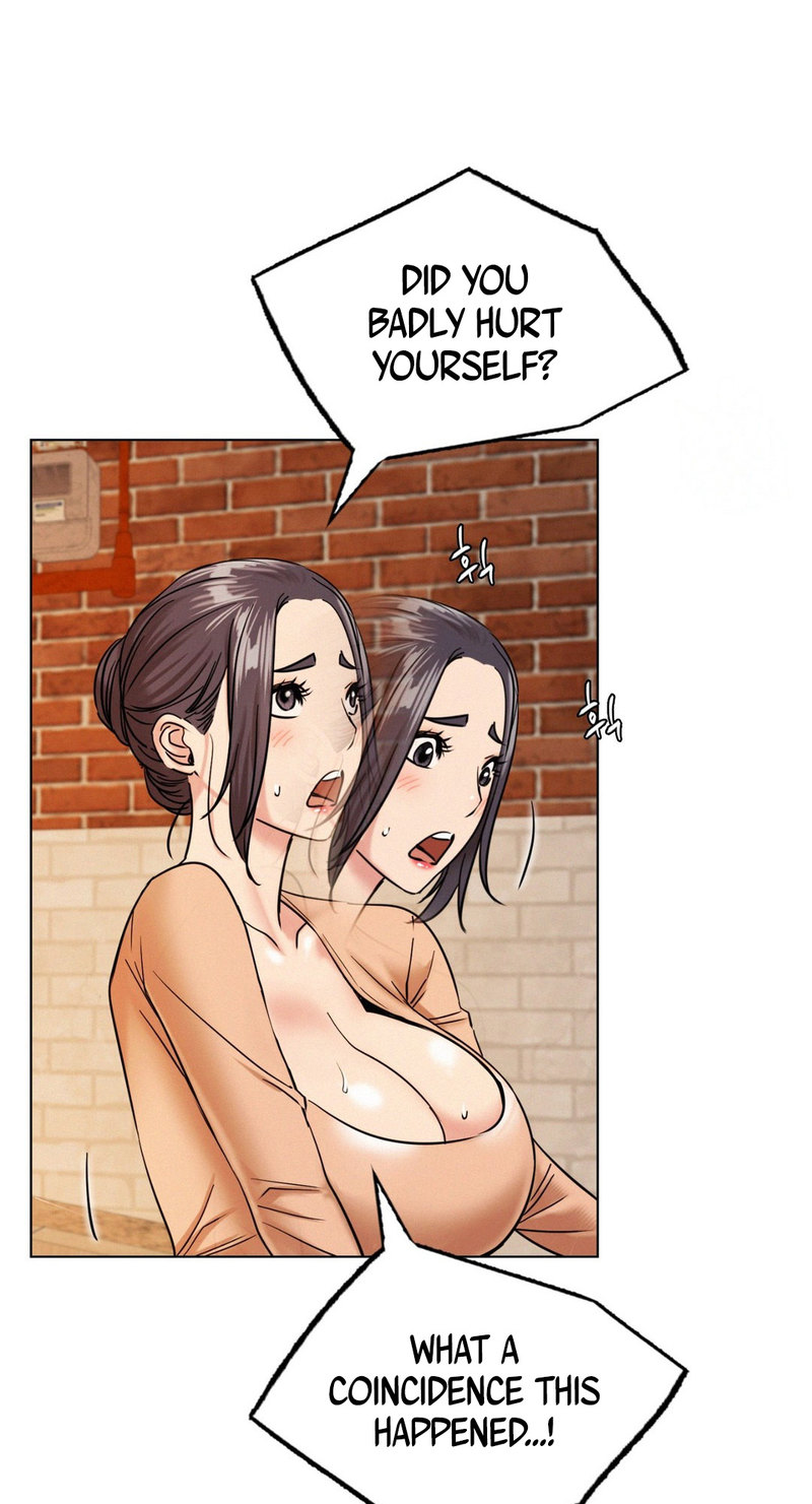 18+ Staying with Ajumma Chapter 20 page 45