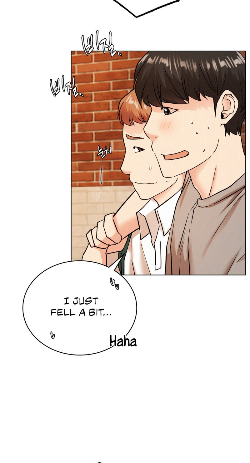 18+ Staying with Ajumma Chapter 20 page 46
