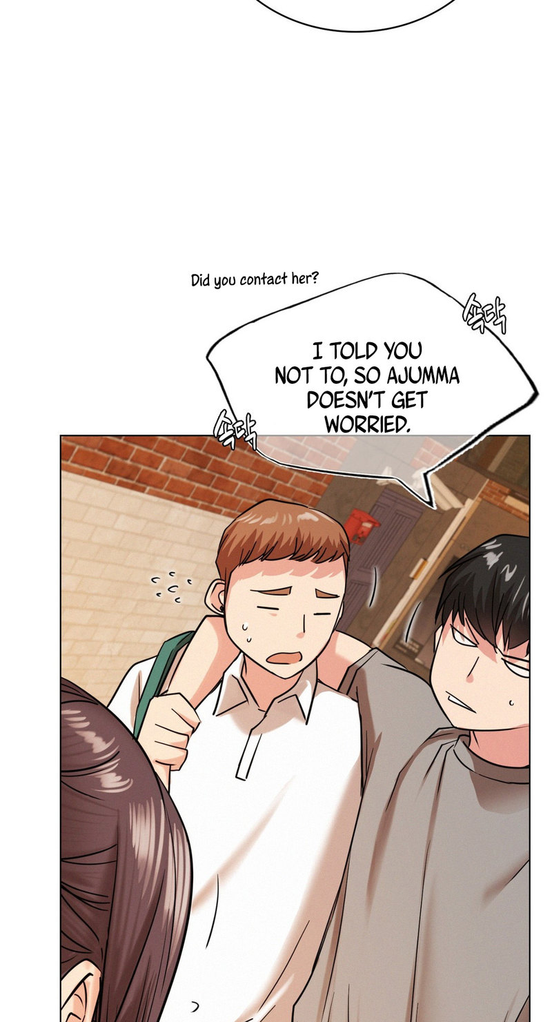 18+ Staying with Ajumma Chapter 20 page 48