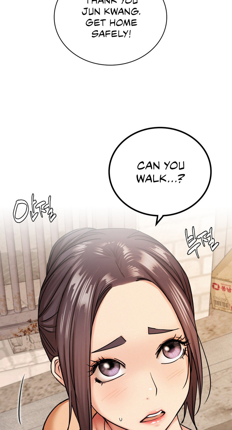 18+ Staying with Ajumma Chapter 20 page 51