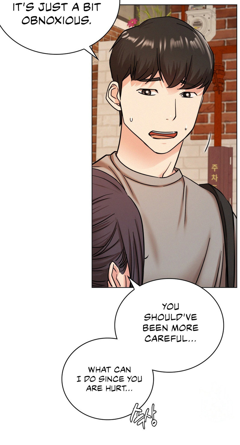 18+ Staying with Ajumma Chapter 20 page 53