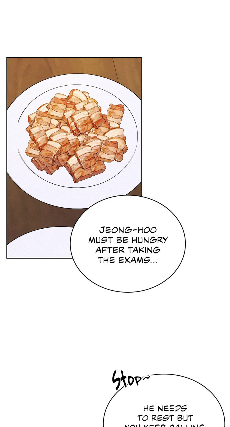 18+ Staying with Ajumma Chapter 20 page 57