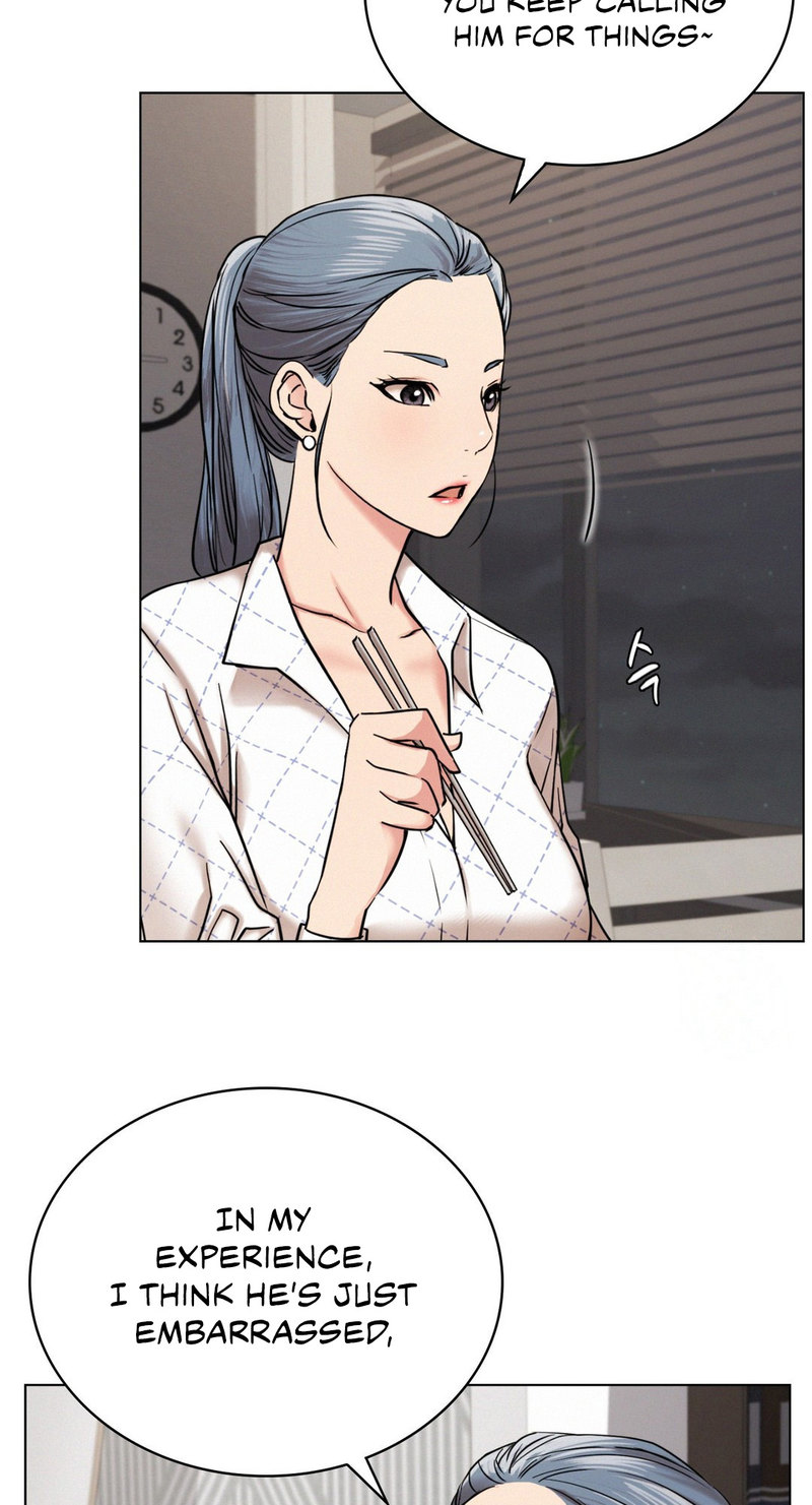 18+ Staying with Ajumma Chapter 20 page 58