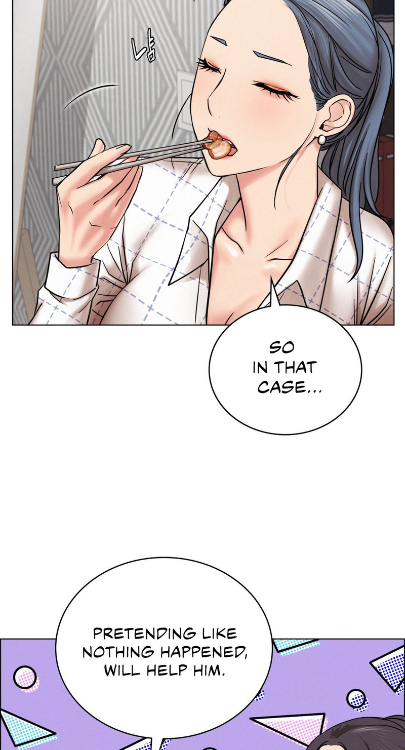 18+ Staying with Ajumma Chapter 20 page 59