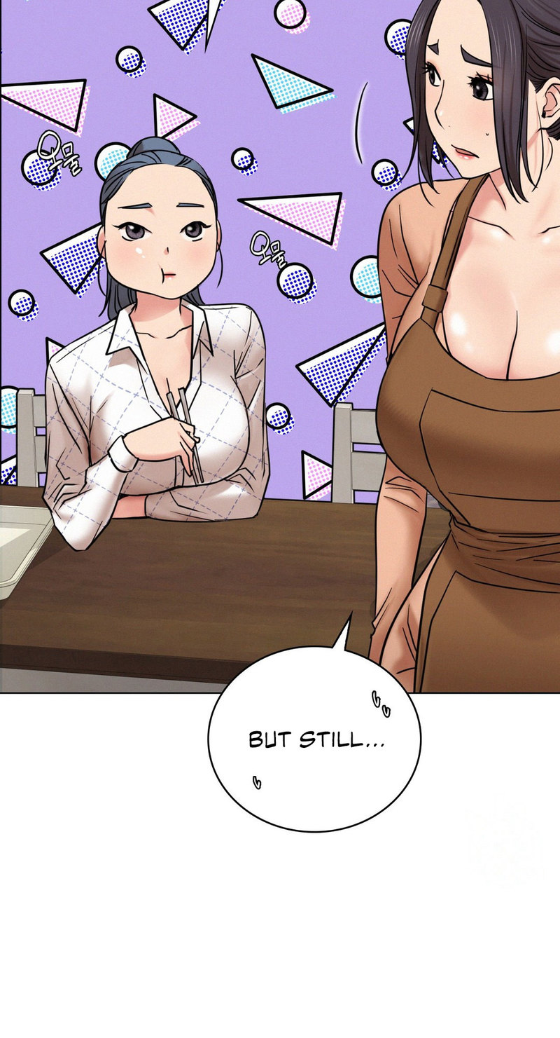 18+ Staying with Ajumma Chapter 20 page 60