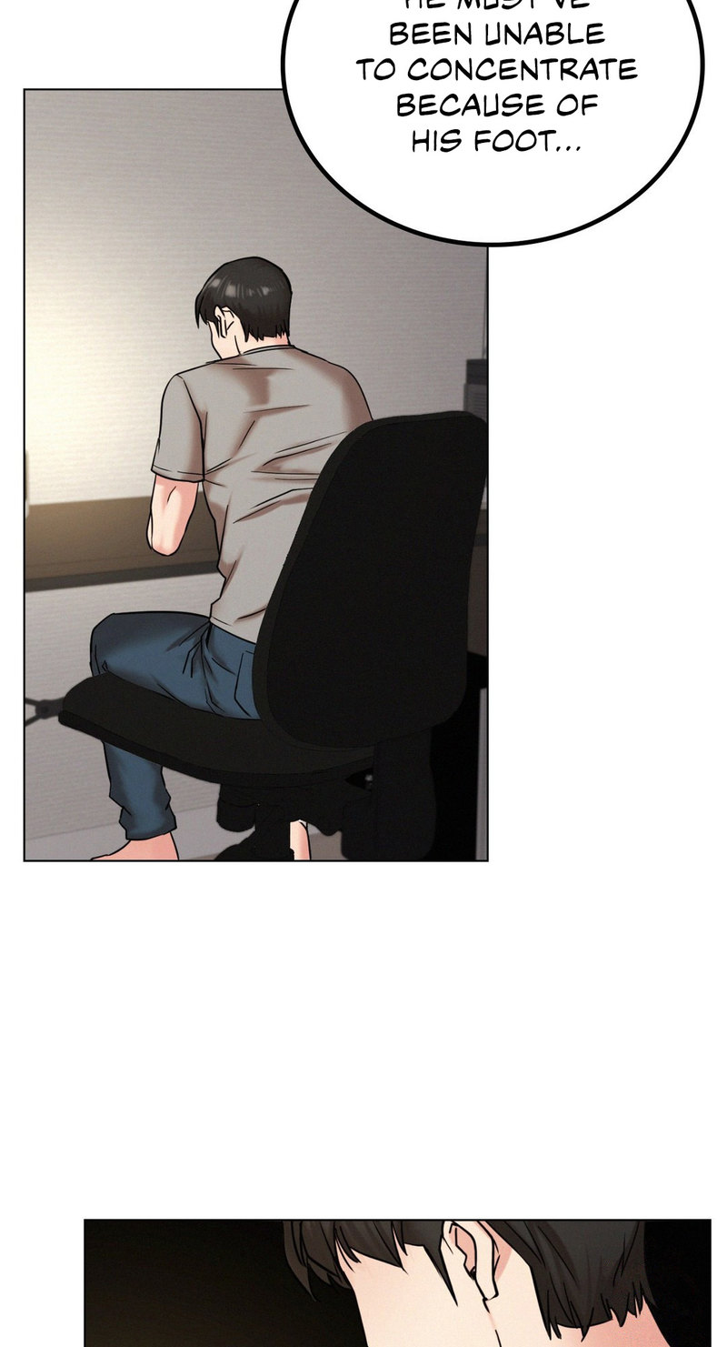 18+ Staying with Ajumma Chapter 20 page 62