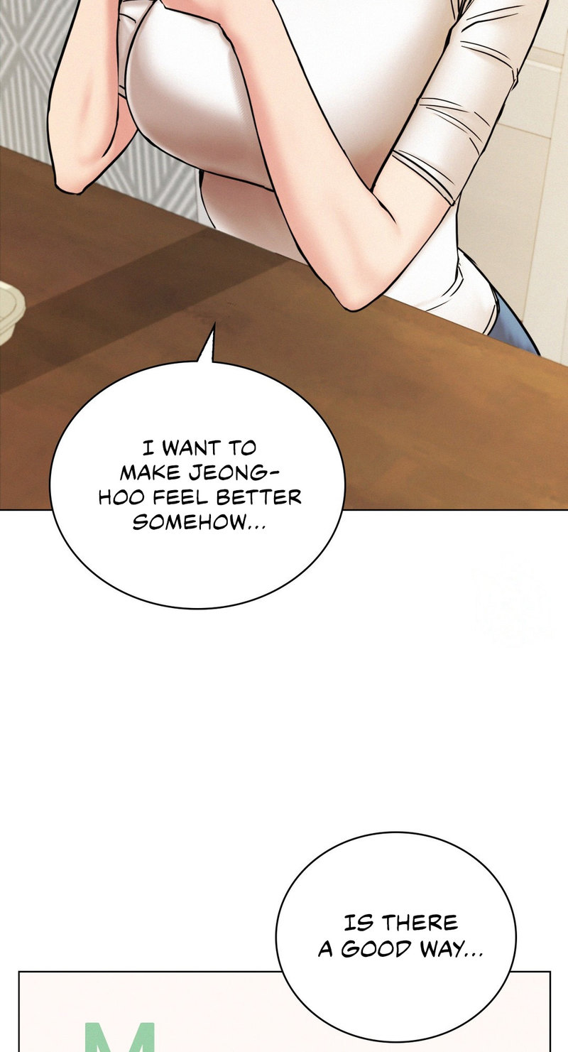 18+ Staying with Ajumma Chapter 20 page 71
