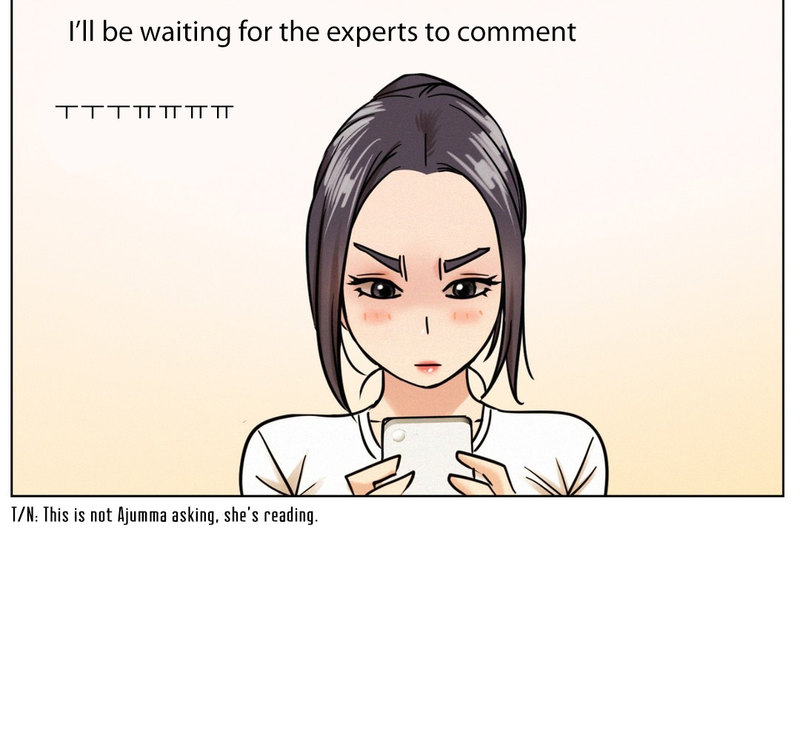 18+ Staying with Ajumma Chapter 20 page 73