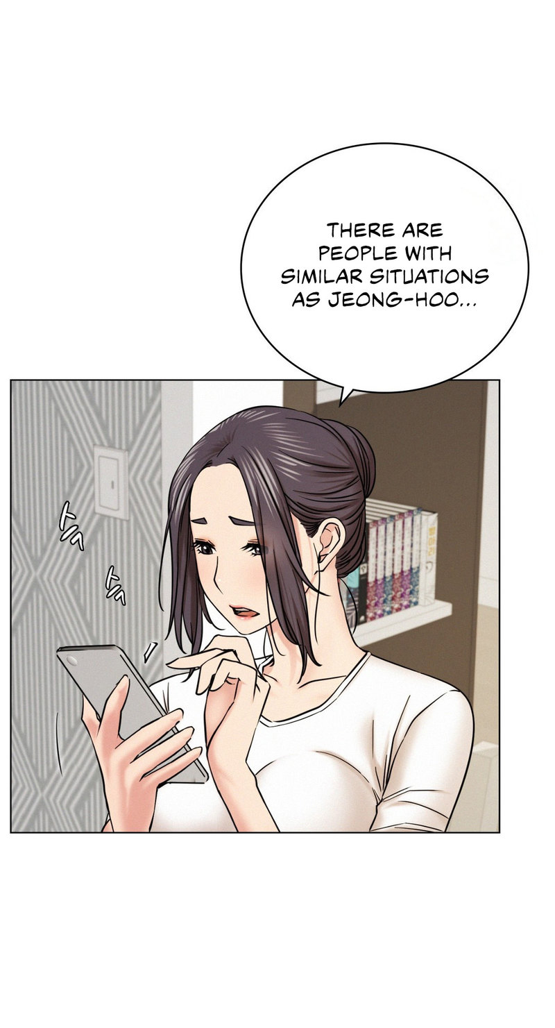 18+ Staying with Ajumma Chapter 20 page 74