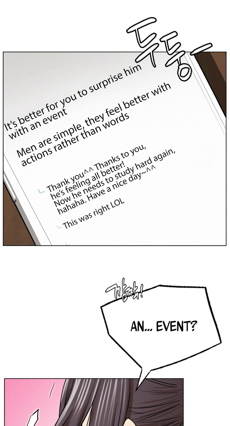 18+ Staying with Ajumma Chapter 20 page 76