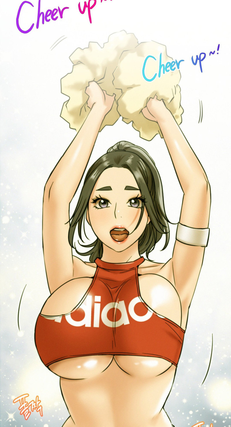 18+ Staying with Ajumma Chapter 20 page 78