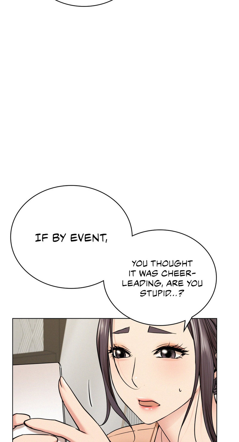 18+ Staying with Ajumma Chapter 20 page 83