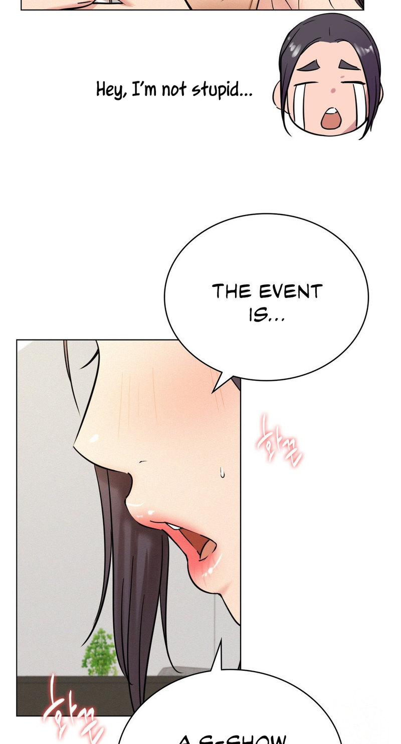 18+ Staying with Ajumma Chapter 20 page 84