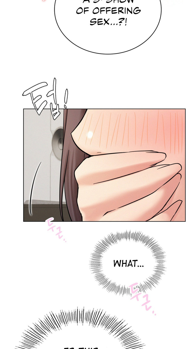 18+ Staying with Ajumma Chapter 20 page 85