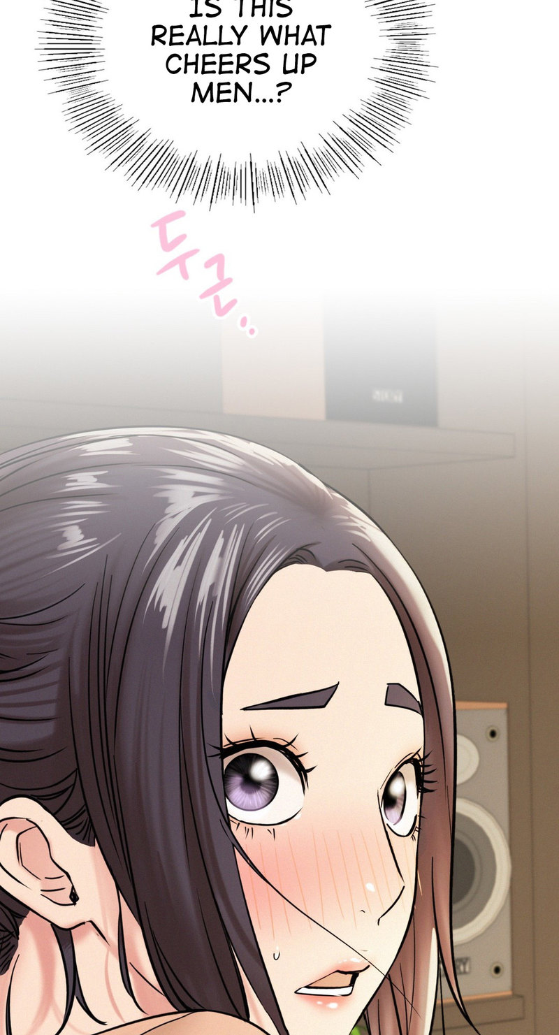 18+ Staying with Ajumma Chapter 20 page 86