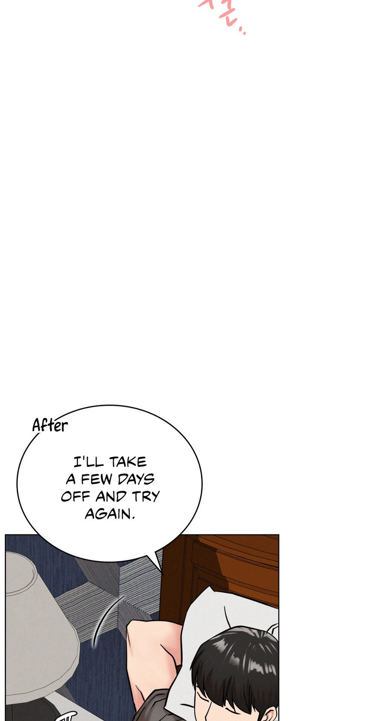 18+ Staying with Ajumma Chapter 20 page 88