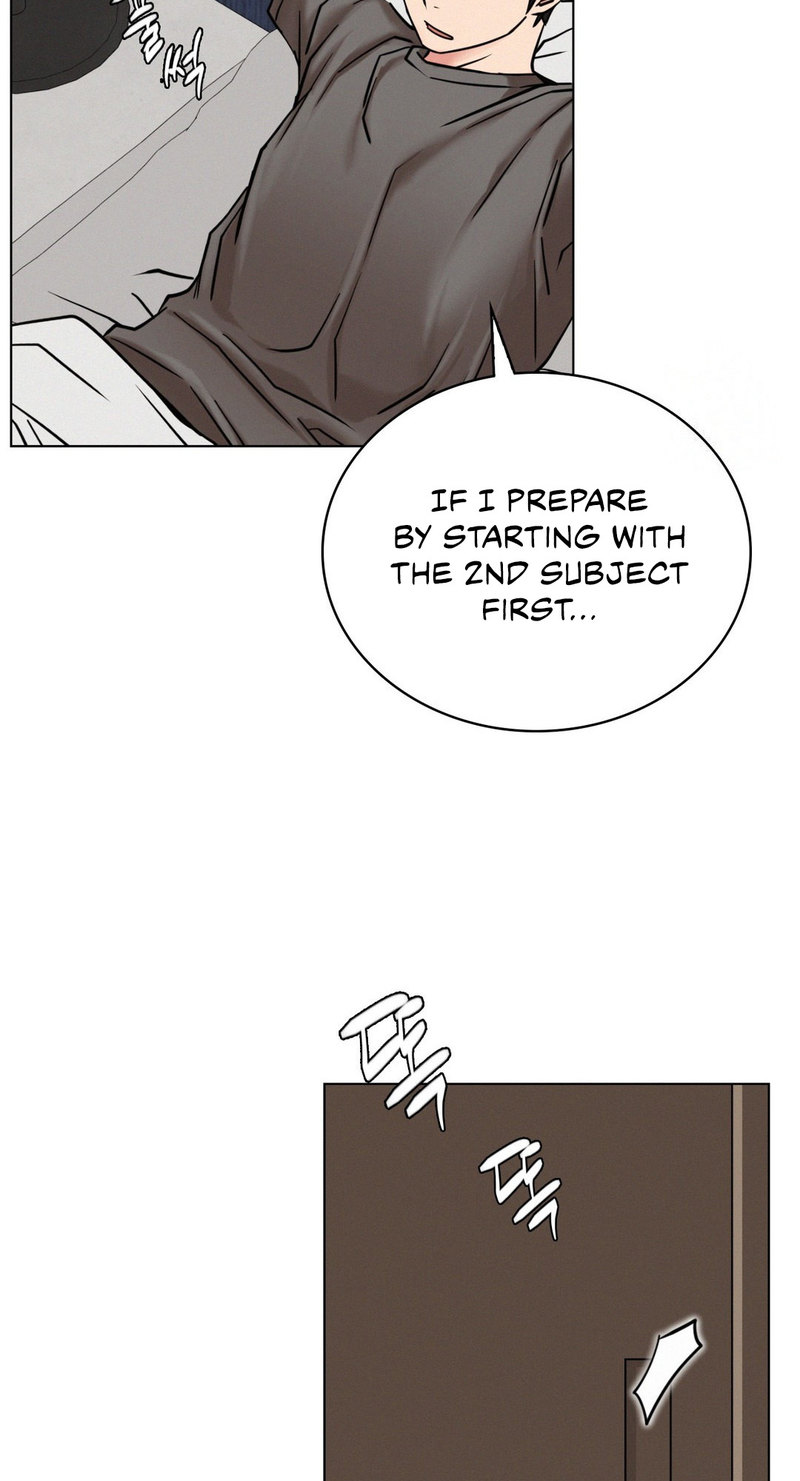 18+ Staying with Ajumma Chapter 20 page 89