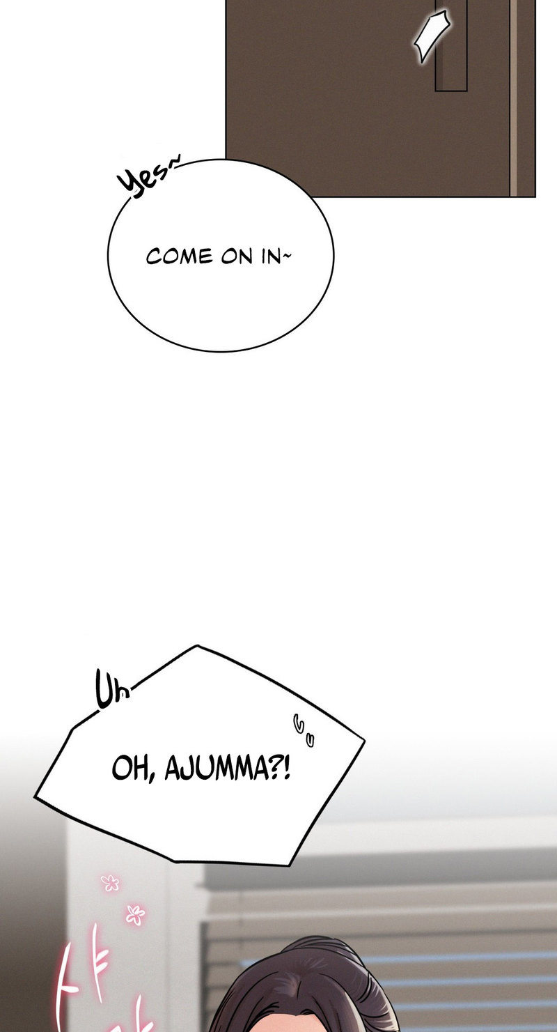 18+ Staying with Ajumma Chapter 20 page 90