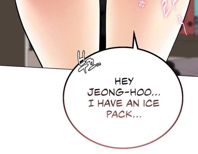 18+ Staying with Ajumma Chapter 20 page 92