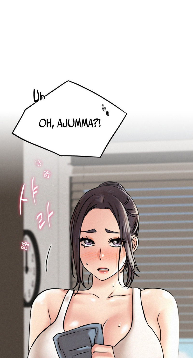 18+ Staying with Ajumma Chapter 21 page 3