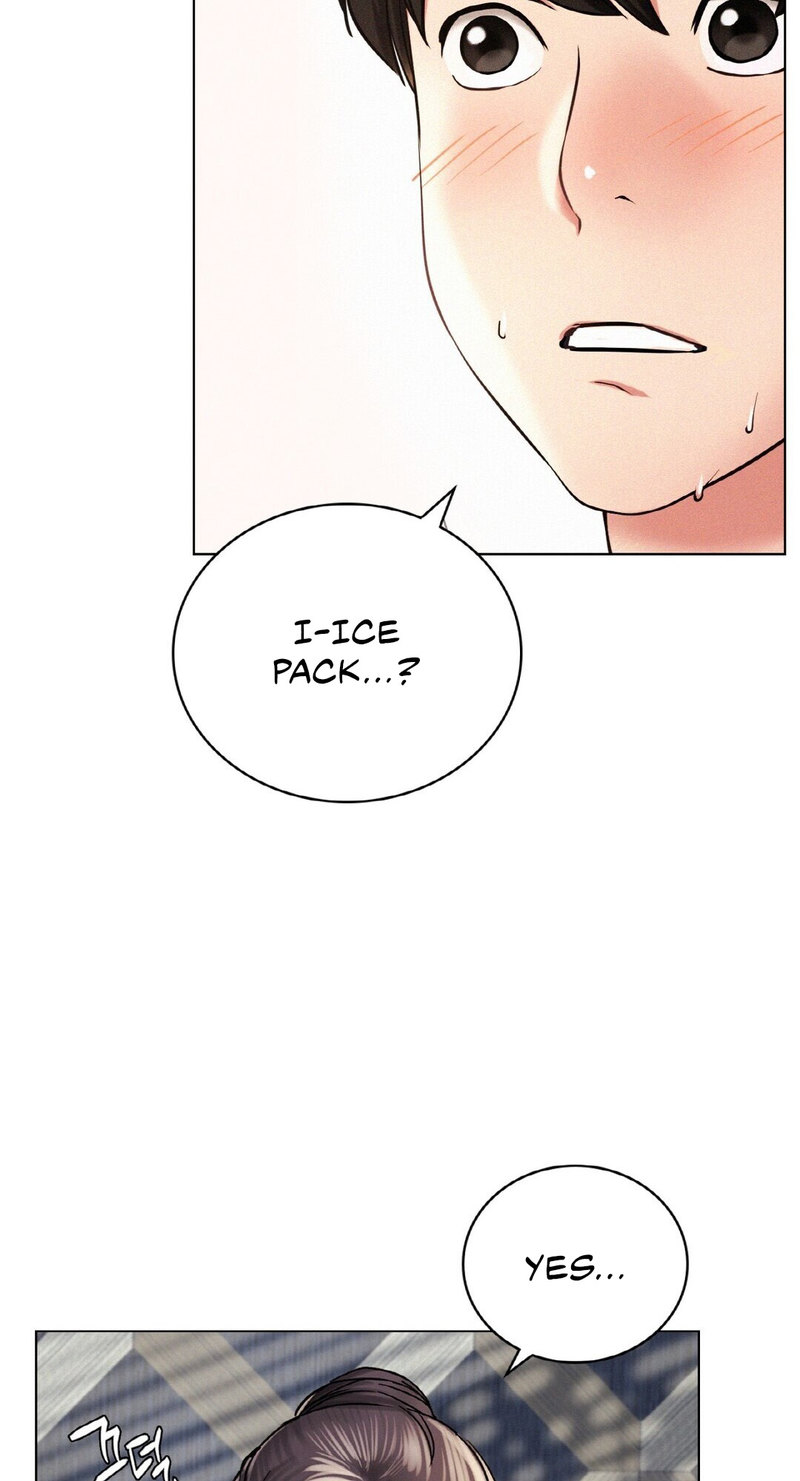 18+ Staying with Ajumma Chapter 21 page 8
