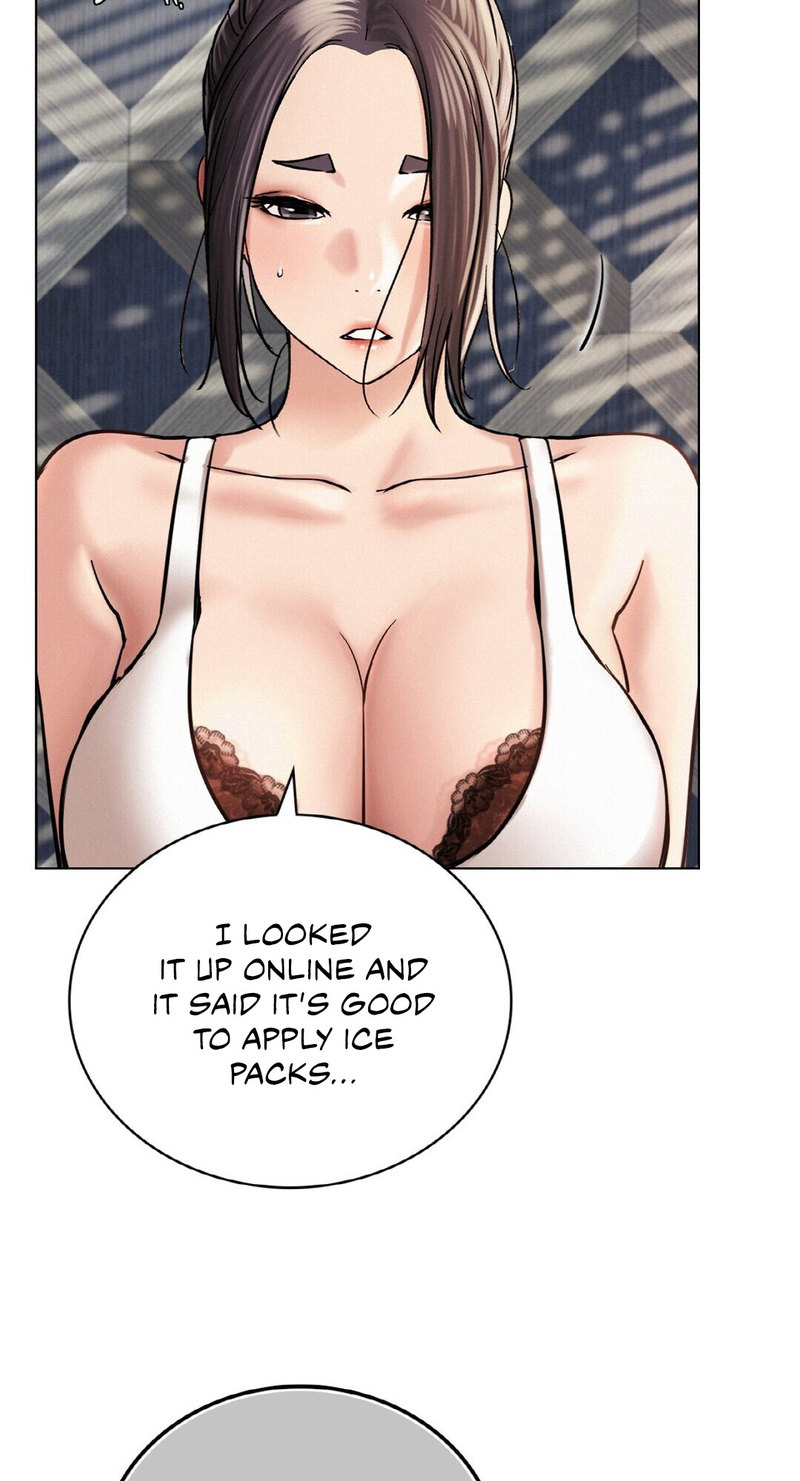 18+ Staying with Ajumma Chapter 21 page 9