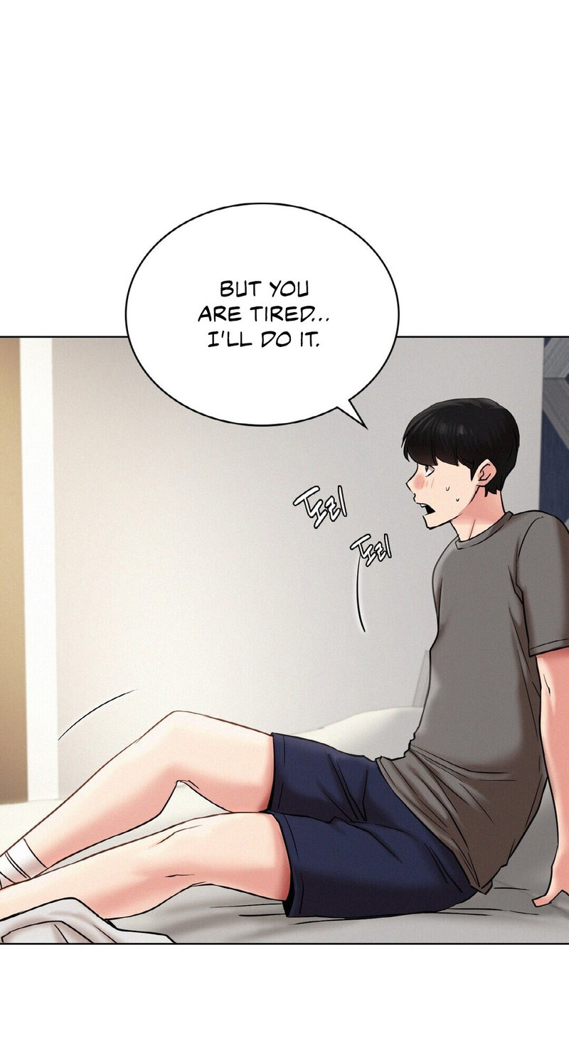 18+ Staying with Ajumma Chapter 21 page 12