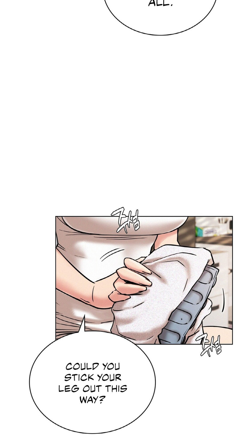 18+ Staying with Ajumma Chapter 21 page 14