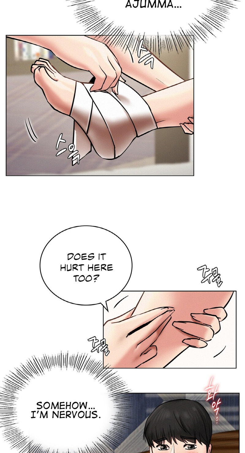 18+ Staying with Ajumma Chapter 21 page 17