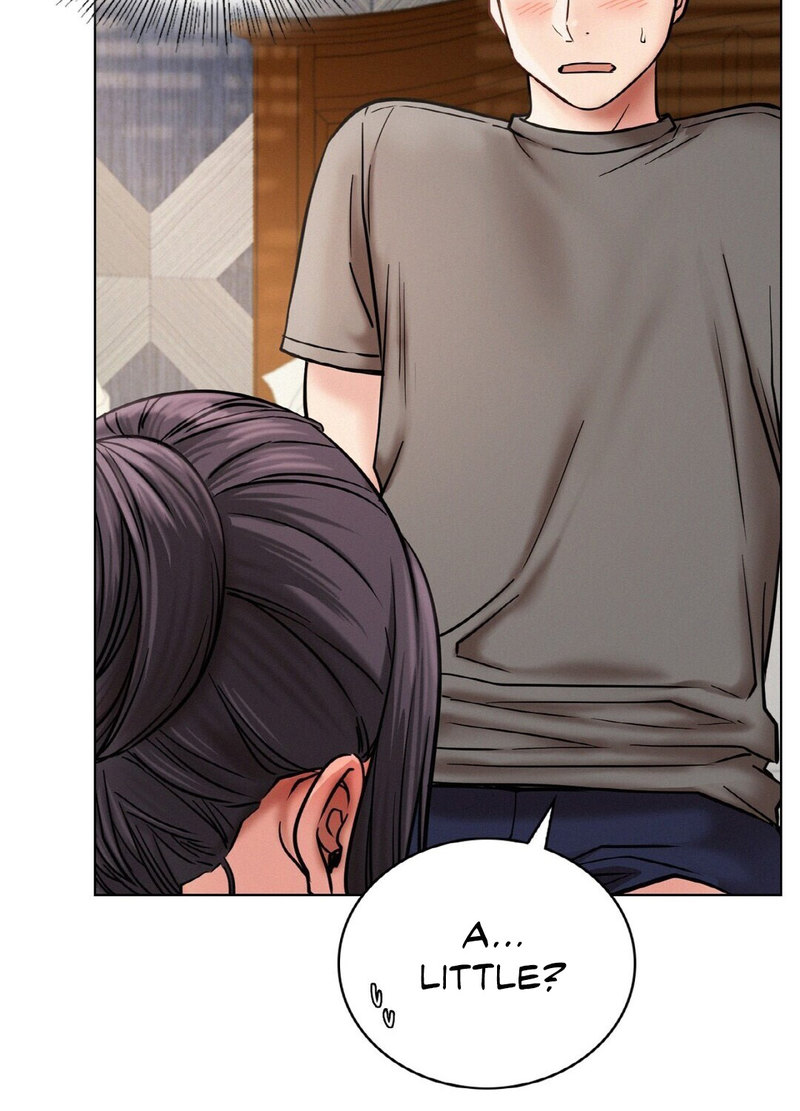 18+ Staying with Ajumma Chapter 21 page 18